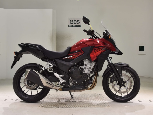 Honda 400x 2019