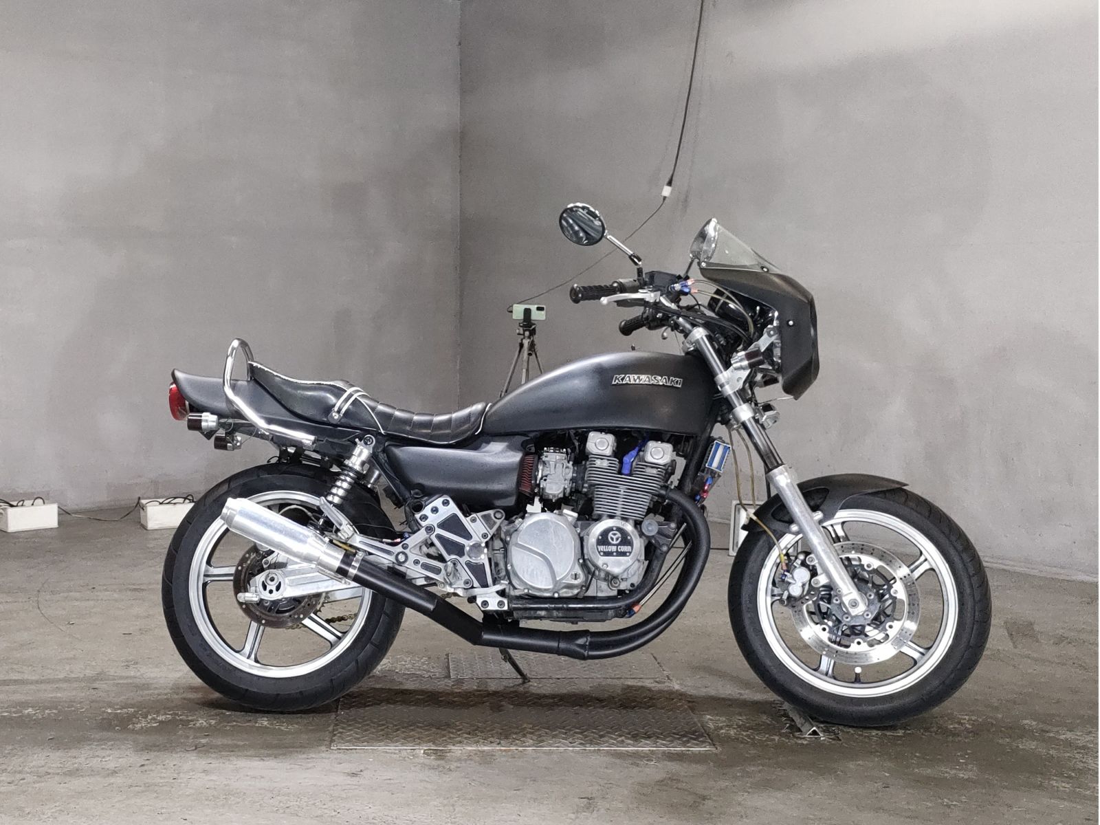 Kawasaki ZEPHYR400 1996