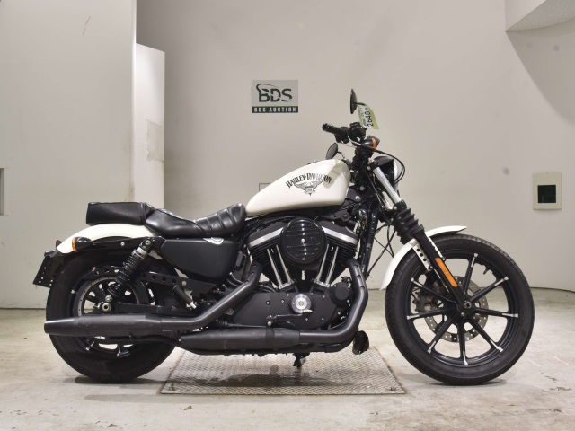 HD SPORTSTER IRON XL883N 2019