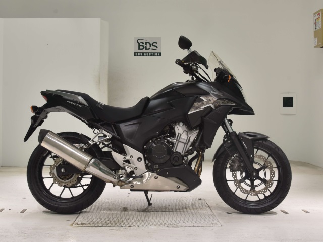 Honda CB400XA 2016
