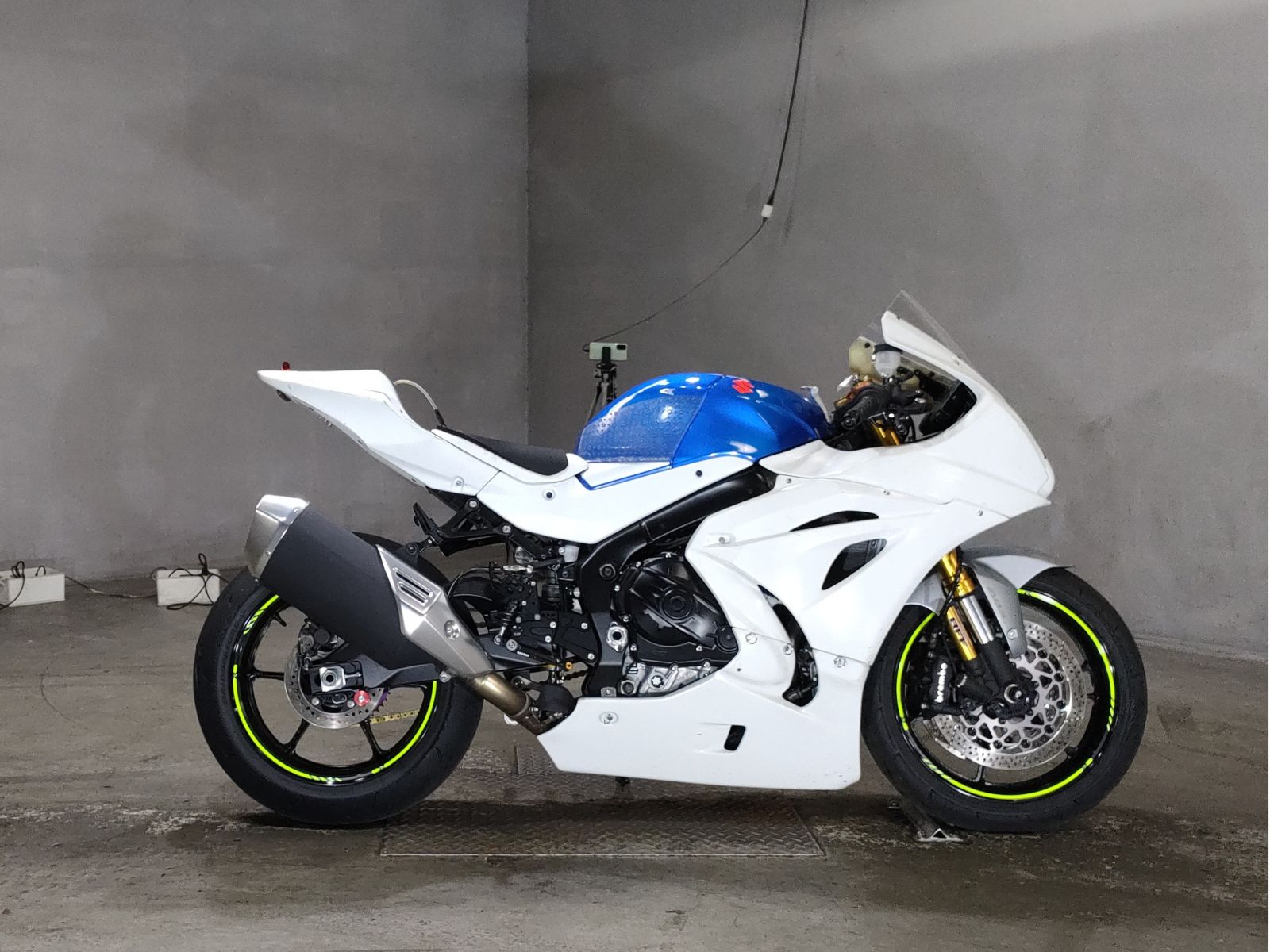 Suzuki GSX-R1000 2021