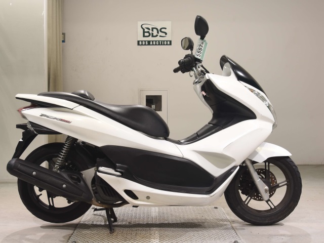 Honda PCX150 2012