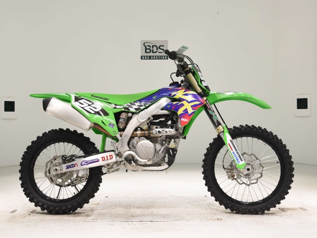 Kawasaki KX250 2024