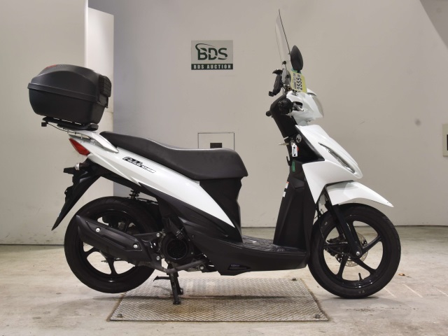 Suzuki ADDRESS V110