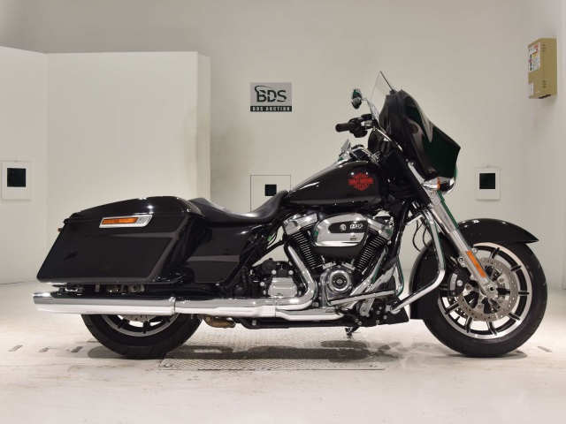 HD SREET GLIDE FLHX1750 2019