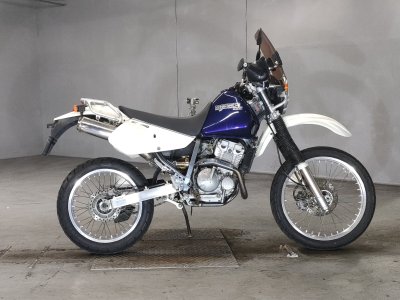 Suzuki DJEBEL250XC