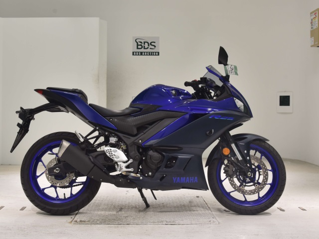 Yamaha YZF-R25A 2023