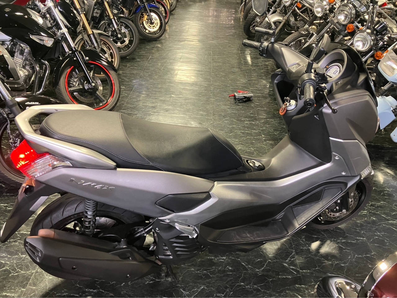 Yamaha NMAX ABS 2018