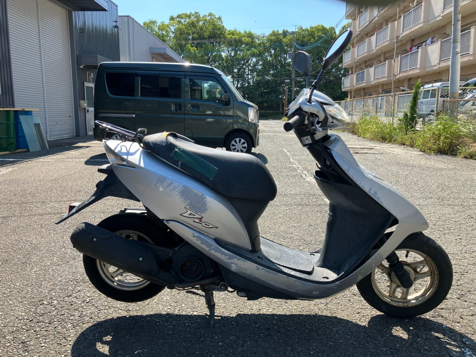 Honda DIO 2006
