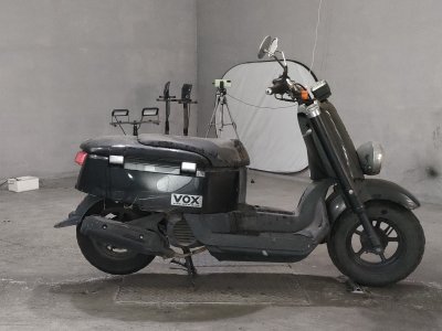 Yamaha VOX 2014