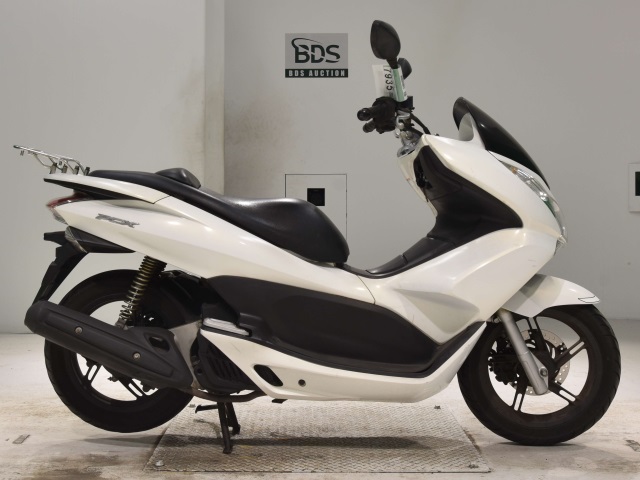 Honda PCX125 2012