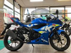 Suzuki GSX-R125A