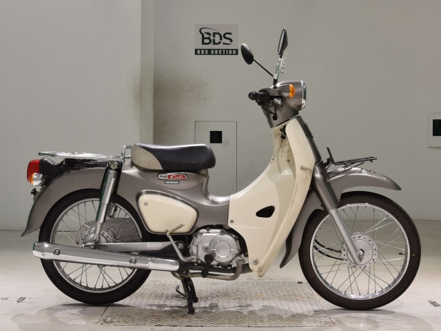 Honda C50-3 2018