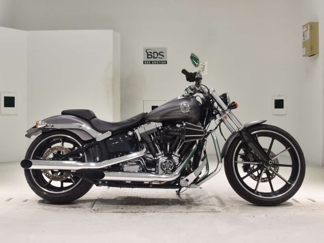 HD BREAKOUT FXSB1690 2016