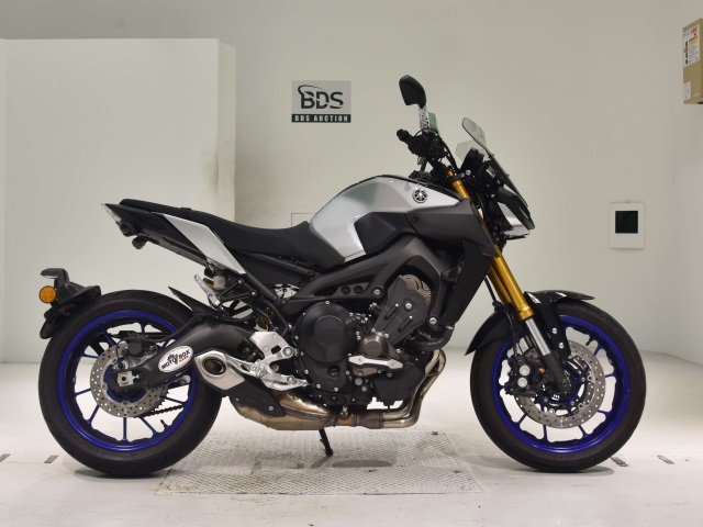 Yamaha MT-09A SP 2020
