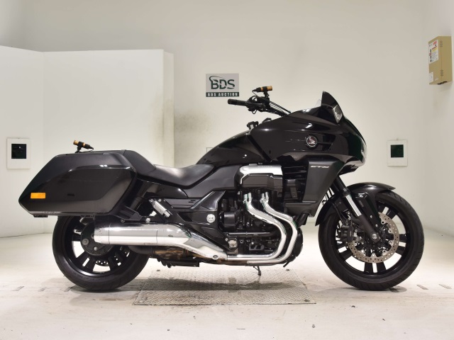 Honda CTX1300 2015