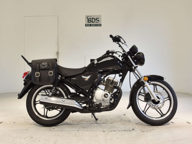 Honda CBF125 2021