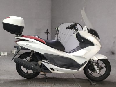 Honda PCX125 2010