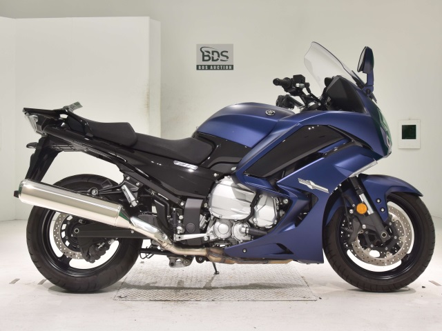 Yamaha FJR1300AS 2018