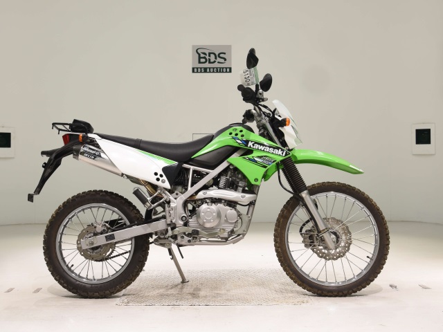 Kawasaki KLX125 2013
