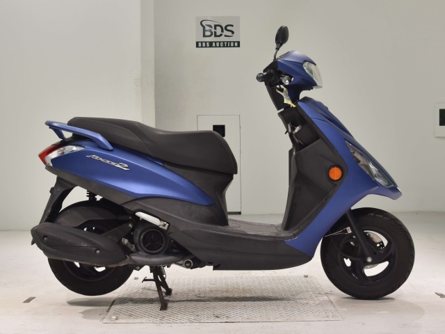 Yamaha AXIS125Z 2019