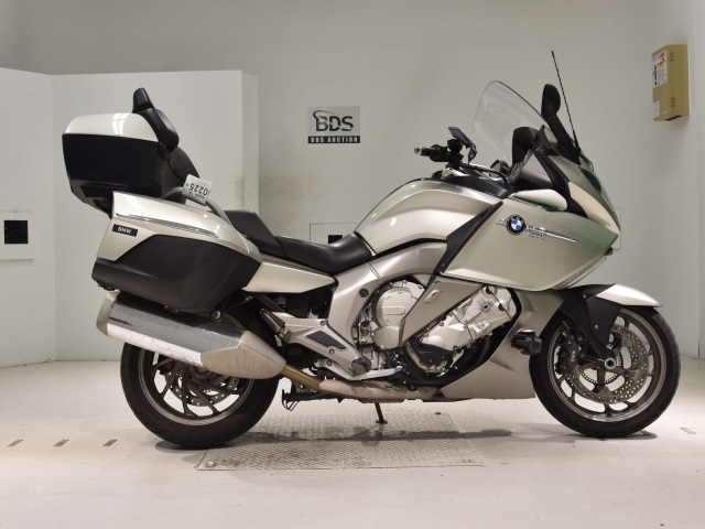 BMW K1600GTL 2014