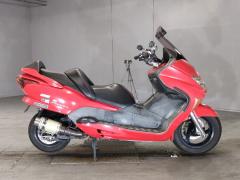 Honda FORZA Z 2005