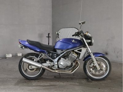 Kawasaki BALIUS ZR250 1994