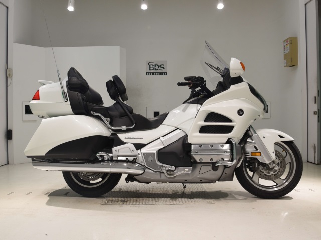 Honda GL1800 AIRBAG NAVI 2013
