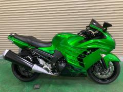 Kawasaki NINJA ZX-14RA 2012