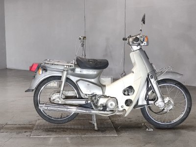 Honda SUPER CUB 50 CUSTOM 2005