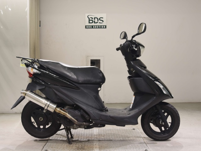 Suzuki ADDRESS V125