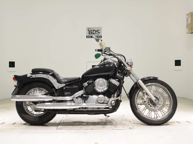 Yamaha DRAGSTAR XVS400 1998