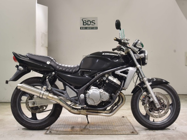 Kawasaki BALIUS ZR250 2001