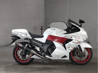 Kawasaki ZZ-R1400 2006