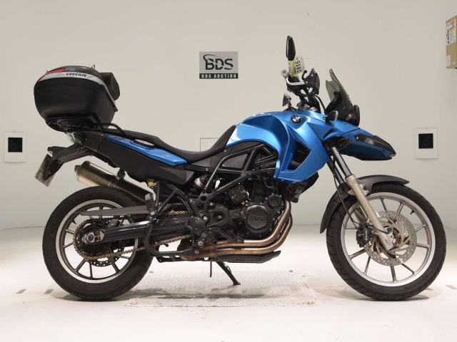 BMW F650/800GS 2008