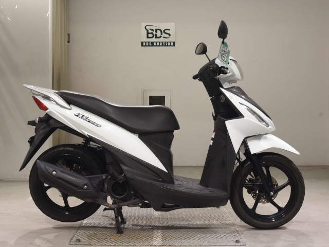 Suzuki ADDRESS V110