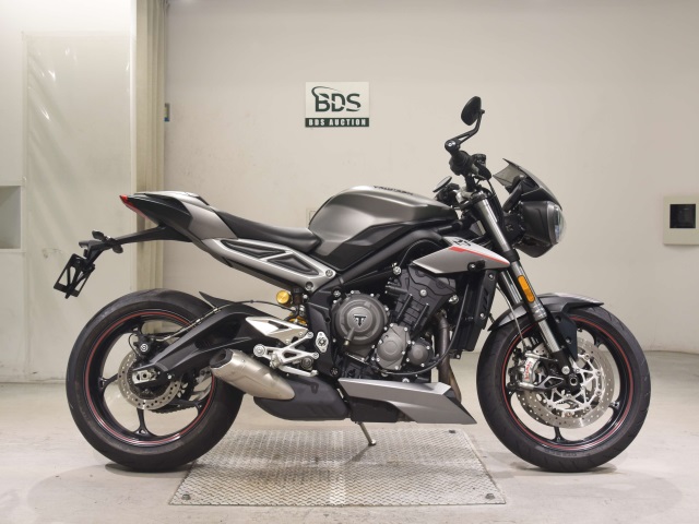 Triumph STREET TRIPLE RS 2017