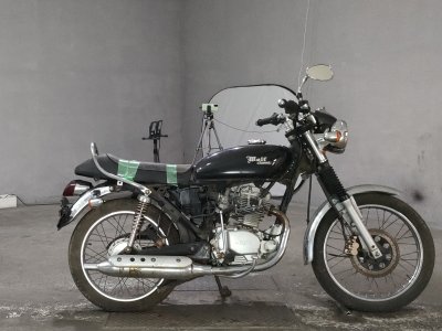 Sym WOLF CLASSIC 2008