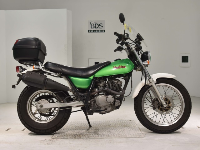 Suzuki VAN VAN 200 2002