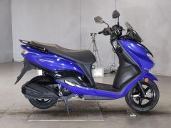 Suzuki BURGMAN 125 2021