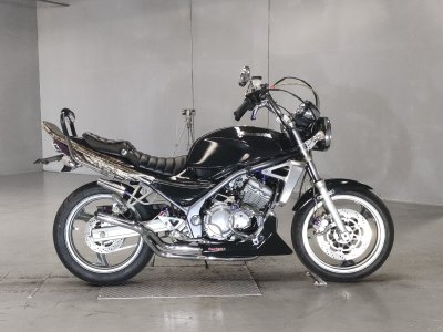 Kawasaki BALIUS ZR250 1995