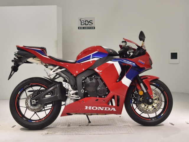 Honda CBR600RR 2022