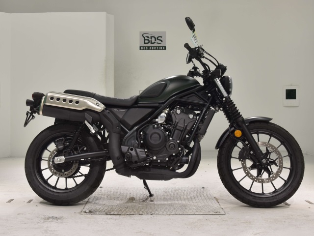 Honda CL500 2023
