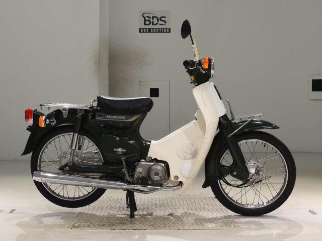 Honda C50 1992