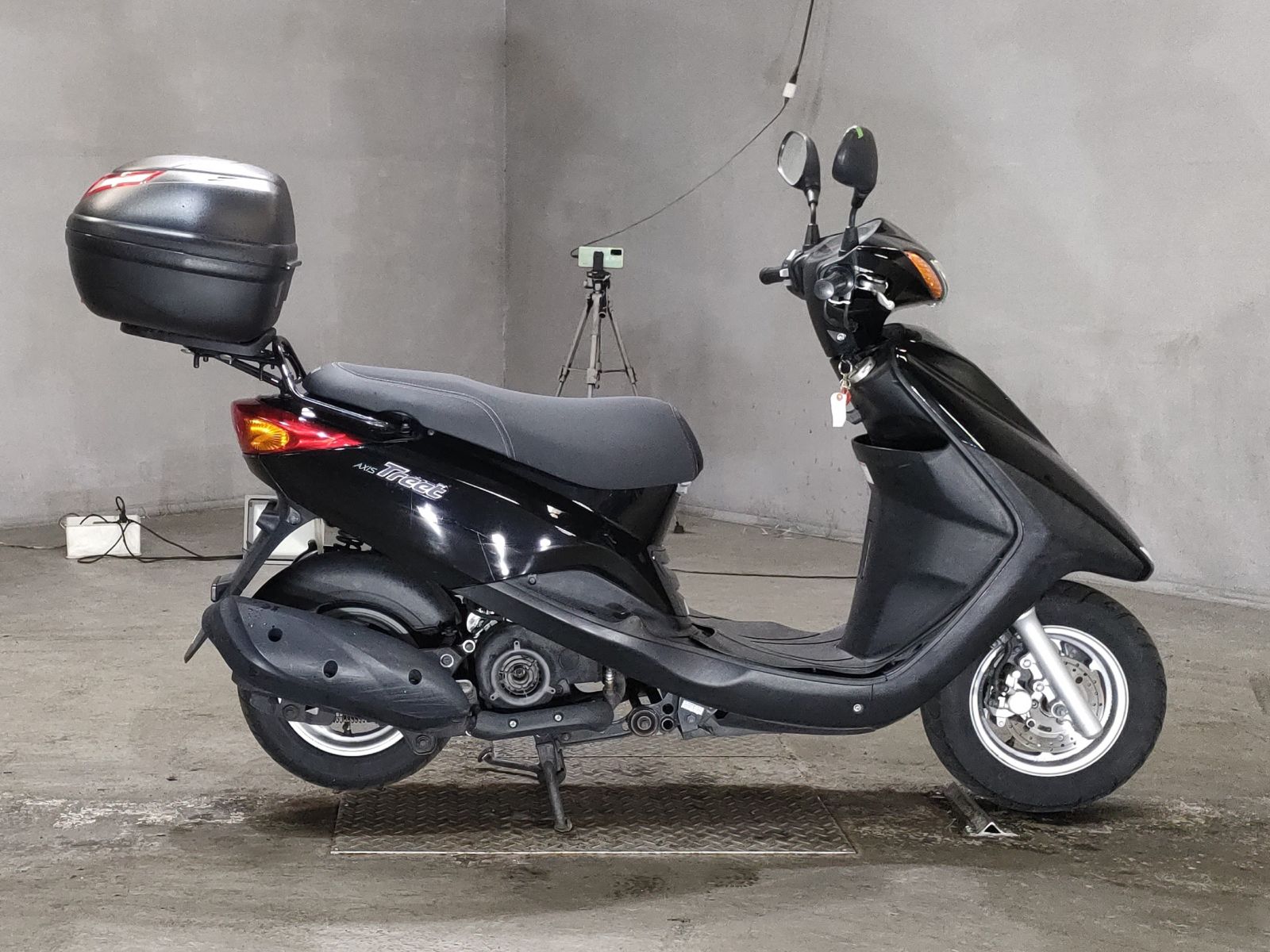 Yamaha AKUSHI STREET 2013