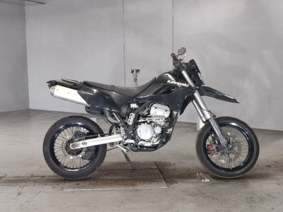 Kawasaki D TRACKER X 2008