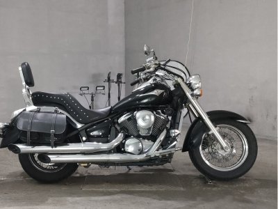 Kawasaki VULCAN900 CLASSIC 2008