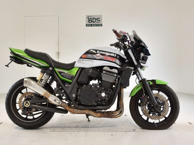 Kawasaki ZRX1200 DAEG 2012
