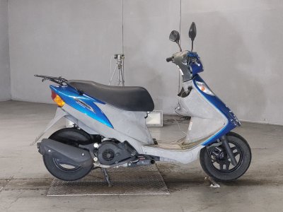 Suzuki ADDRESS V125
